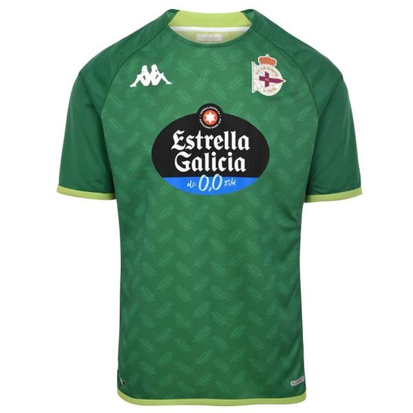 Tailandia Camiseta Deportivo Coruna 2ª 2022/23